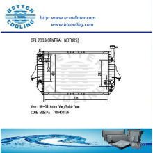 Radiateur pour Chevrolet